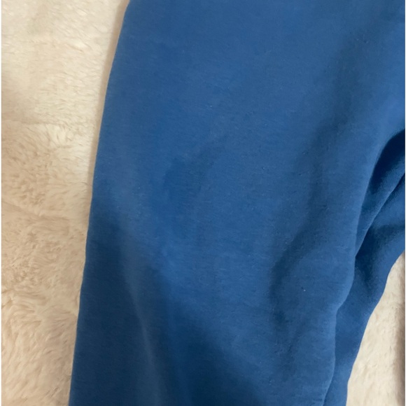 Nike blue jogging pants - Picture 2 of 13